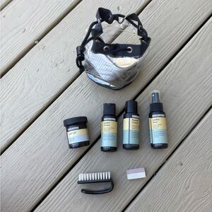 NEW Birkenstock Leather Cleaner - Leather Saver, Footbed, Cleaner, Cork Saver